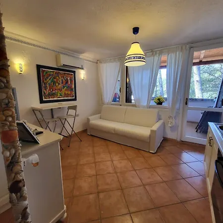 Apartmán Bilocale Presso Costa Smeralda