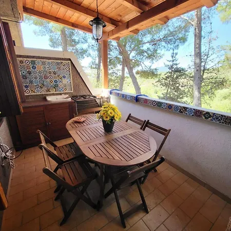 Apartmán Bilocale Presso Costa Smeralda